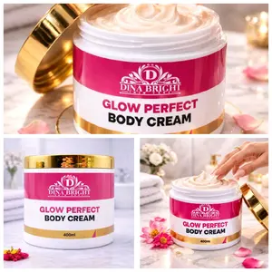 GLOW PERFECT BODY CREAM.