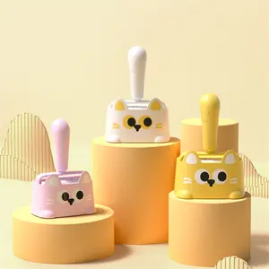 Portable Pet Hair Remover Roller Replaceable Lint Remover Sweater Shaver Clothes Fuzz Defuzzer