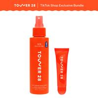 SOS Rescue Spray + SOS Lip Softie Treatment