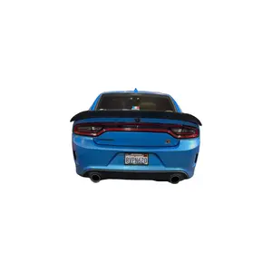 Red Eye Style Carbon Fiber Spoiler
