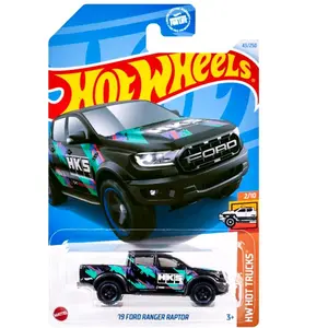 2024 HOT WHEELS ‘19 Ford Ranger Raptor HKS Edition