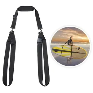 Surfboard Carrier Strap, Portable Multifunctional Surfboard Shoulder Strap, Surfing Equipment for Surfing & Kayaking