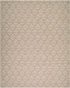 Maya Machine Woven  Nabela Noor Home x LIVABLISS NBMY-2300 Area Rug