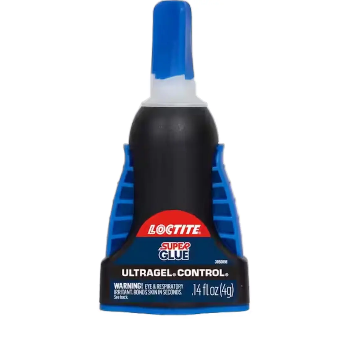 Super Glue 0.14 oz. Ultra Gel Control Clear Applicator  (each)