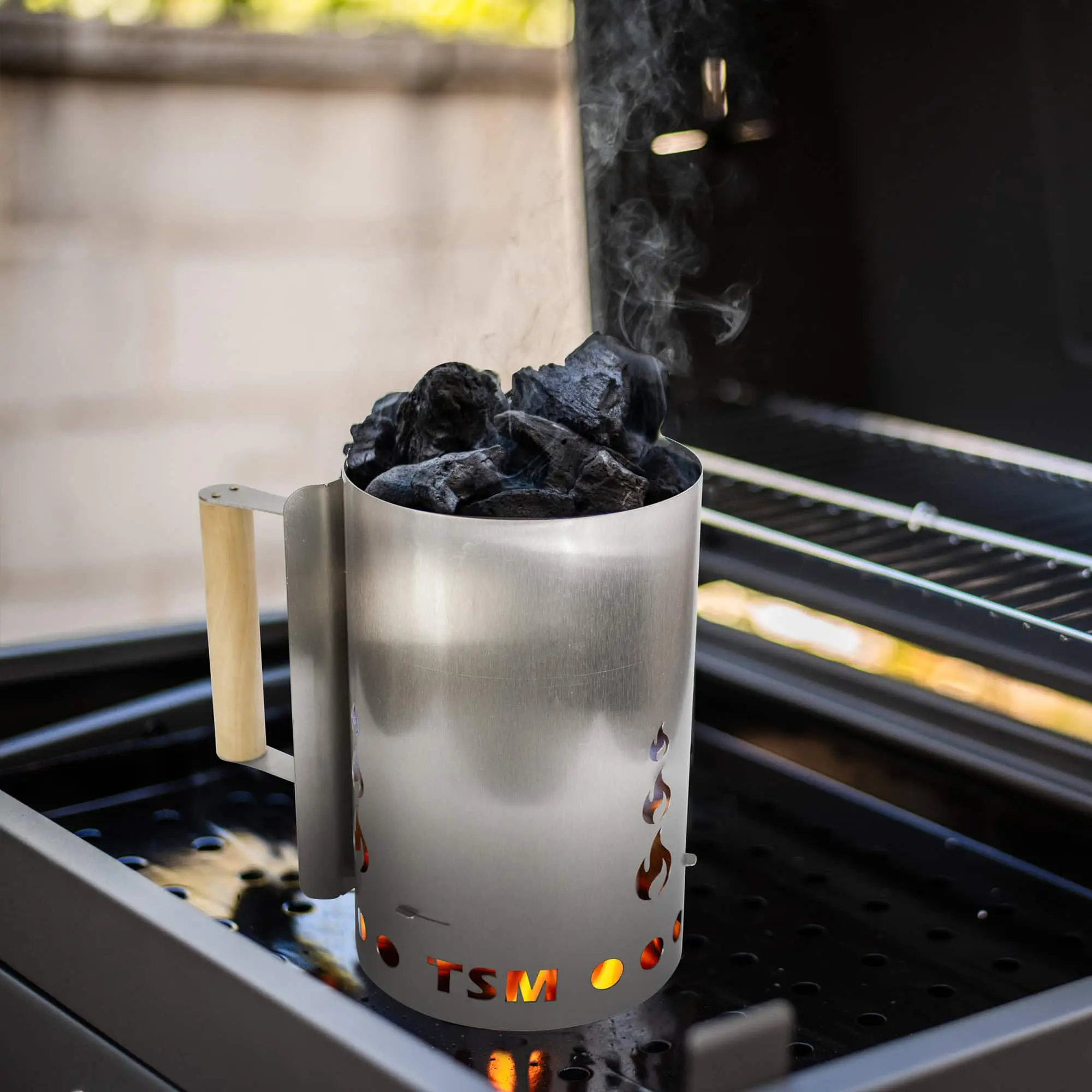Charcoal Chimney Starter