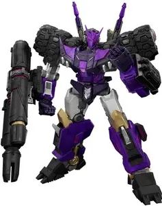 Blokees - Transformers - Action Edition - 05: Comic Version Tarn Model Kit  [COLLECTIBLES]
