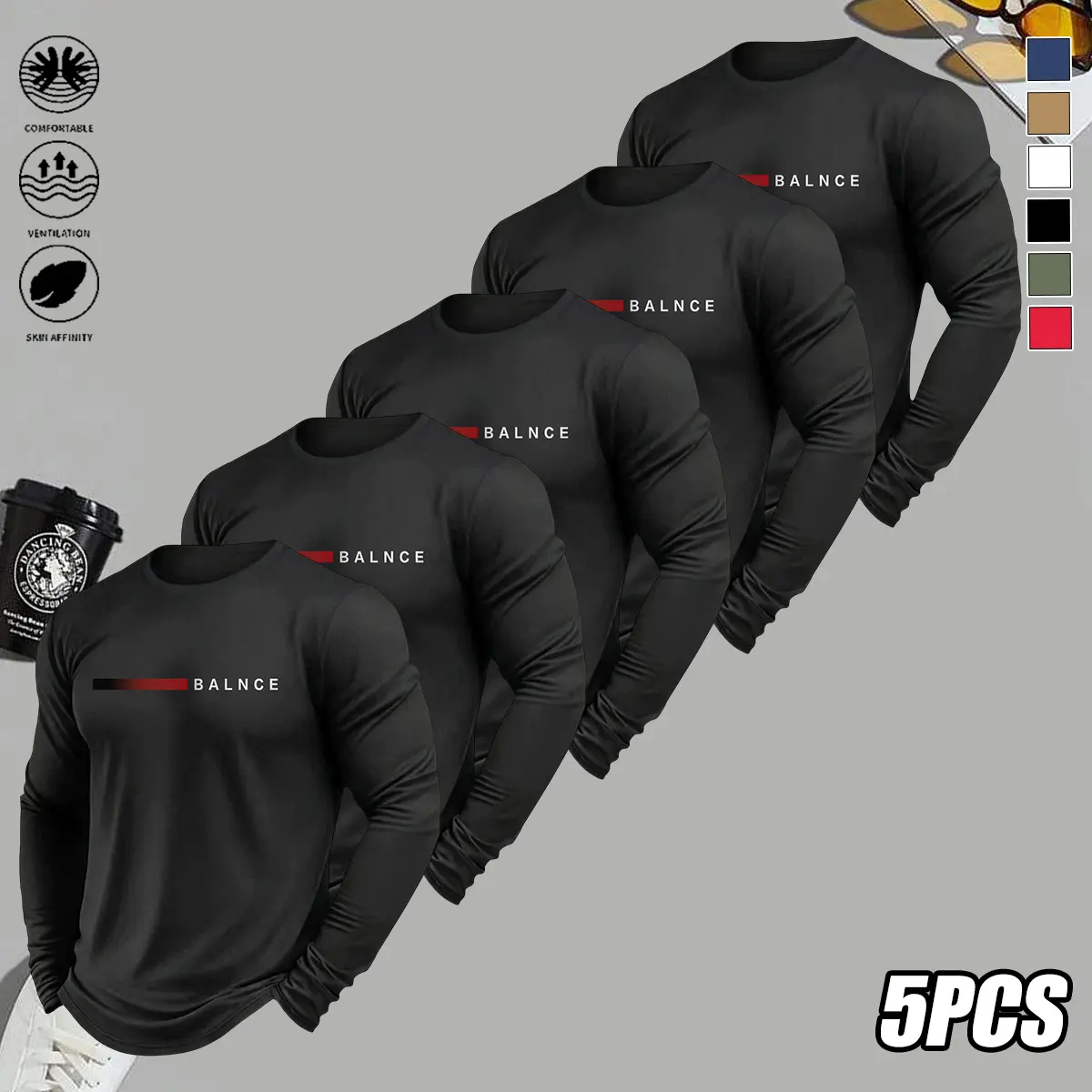 Black+Black+Black+Black+Black: