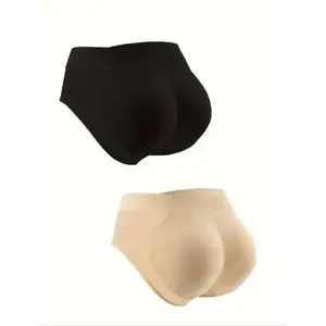 Fake hip cushion shaping underwear, comfortable and breathable, women's underwear