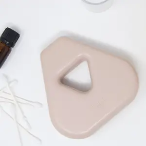 Ease an Acupressure Device for Relief of Constipation, Gas, Bloating, Menstrual Cramps & Abdominal Pain - Comfort Guaranteed