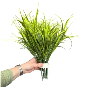 Artificial Sweet Grass Plant for Garden Landscaping
