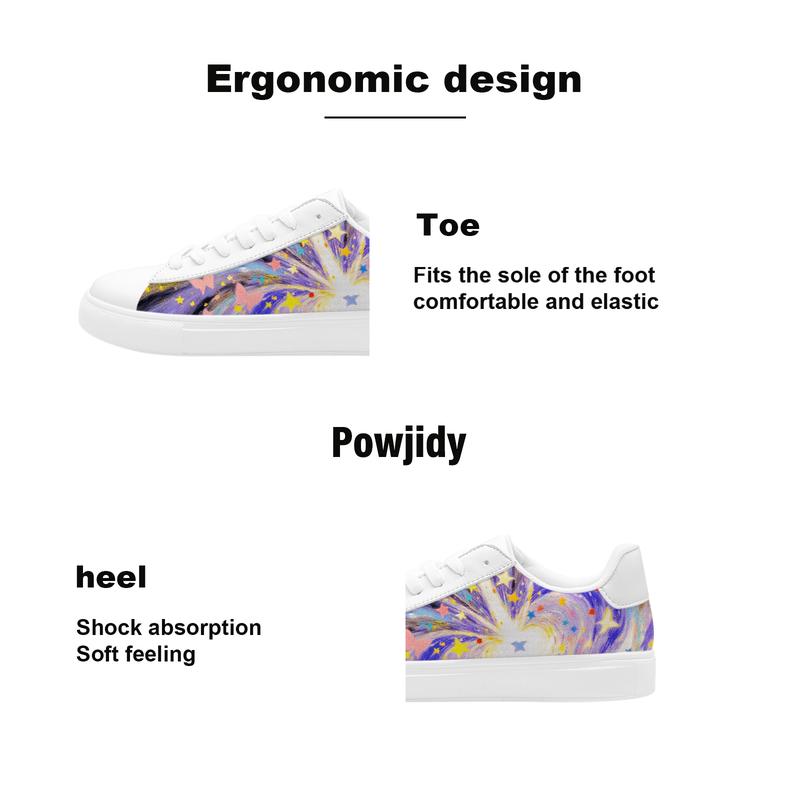 【Powjidy】Lucky Casual sports shoes, lightweight, shock absorbing, durable, with soft cushioning soles—perfect for all seasons. A birthday gift for couples.