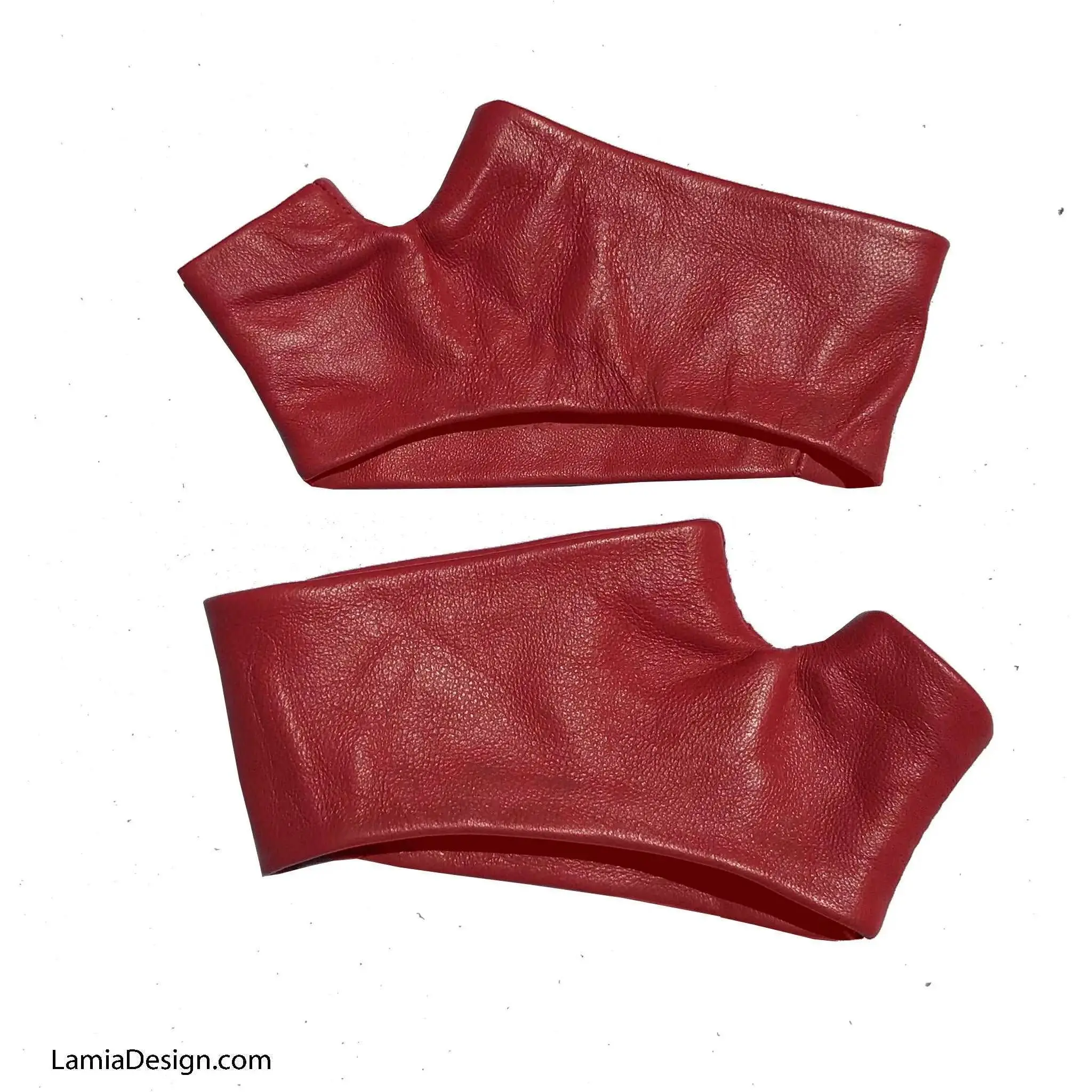 Red Mini Gloves