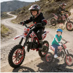 【Summer Wins】(GEN 1) Red & Blue Ride-on-toy for Backyard gift for Childhood Days