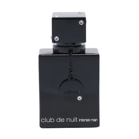 Armaf Club De Nuit Intense Man Alcohol Base Citrus-Woody Fragrance Eau de Parfum (1oz) - With Lemon Accord, Women's Option, Ideal Couples' Gift, Citrus Woody Musk, Lemon Accords