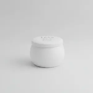 Tonka + Oud Travel Candle