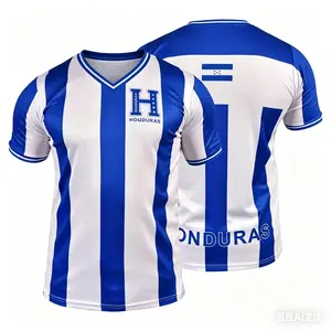 Fury Honduras Soccer Jersey - Honduras Soccer Shirt - Football Honduras Jersey Men/Women/Unisex shirtslatinas
