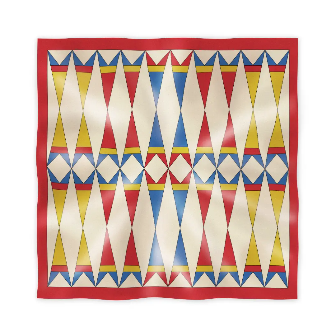 Butterfly Dreams Silk Scarf