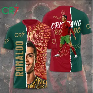 Portugal Ronaldo 7 Siuuuuu Soccer Jersey Custom Name Number Men's Jersey, Portugal Flag Football Shirt For Fans 3D Round neck Jersey, Football Shirt Jersey, Soccer Team Jersey, Oversized Vintage Jersey, Soccer Merch, Gift for Soccer Fans
