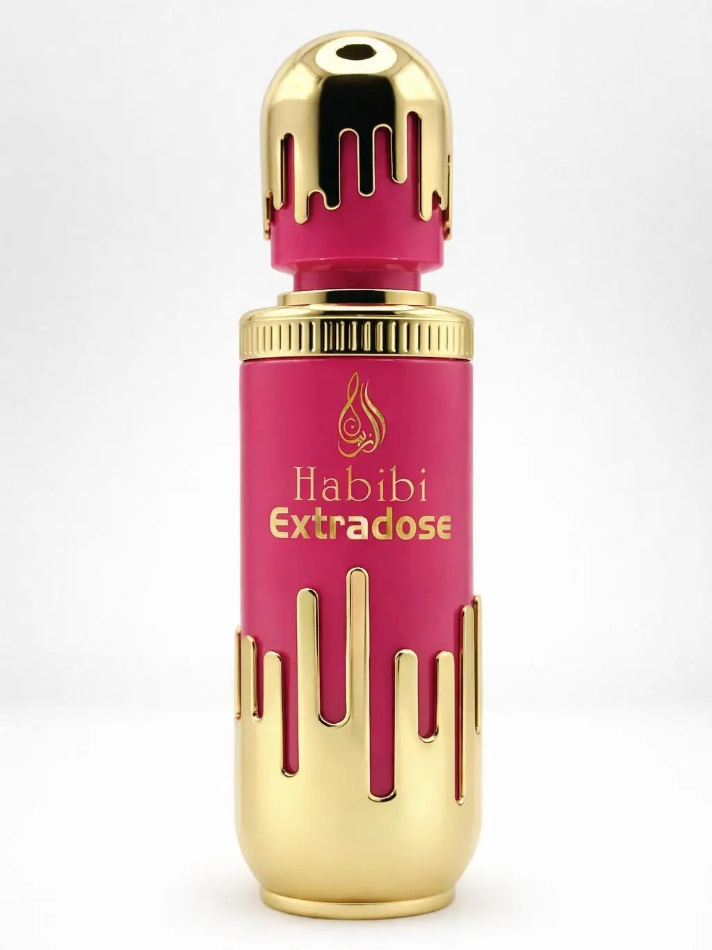 Rasasi Al Zain Habibi Extradose Eau de Parfum, 75ml Floral Jasmine Perfume - 2.53 Fl Oz Juicy Fresh Bold Women's Fragrance, Contains Alc., Single Item