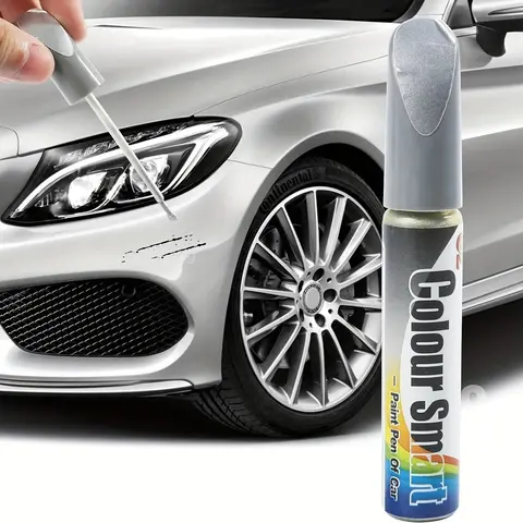 Car Scratch Repair Paint Pen, Multiple Color Options, Easy to Use, Essential Car Maintenance Tool, Car Scratch Remover for All Automotive Parts, for Deep Scratch Repair, Auto Detailing Supplies, Car Detailing Tools, Detailing Products