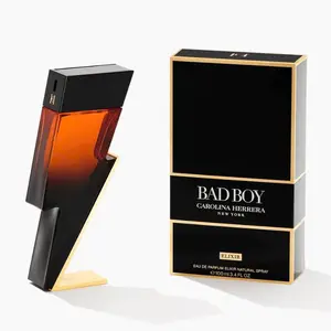 Bad Boy Elixir Carolina Herrera – Eau de Parfum 3.4floz/100ml