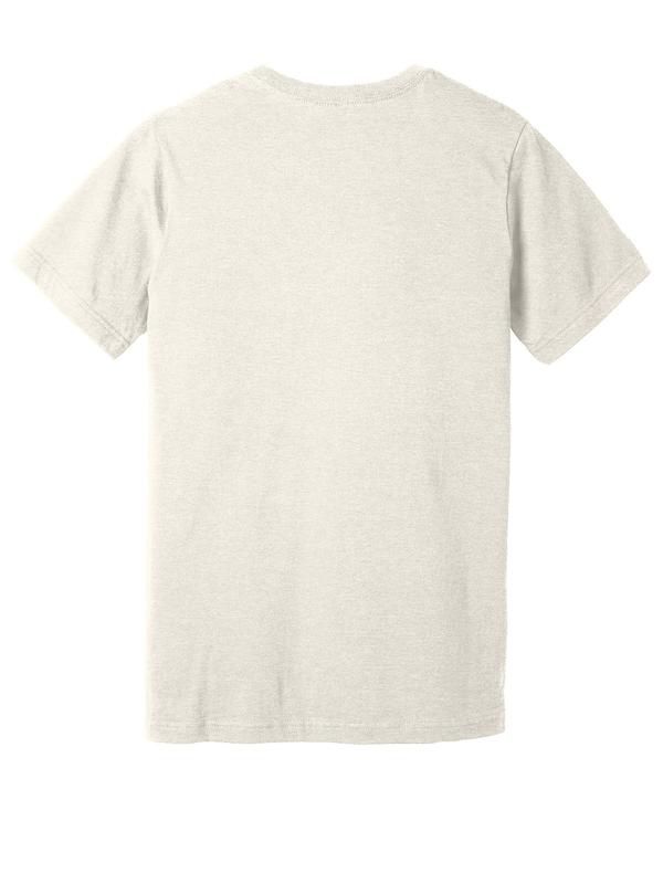 BELLA+CANVAS Unisex Heather CVC Short Sleeve Tee