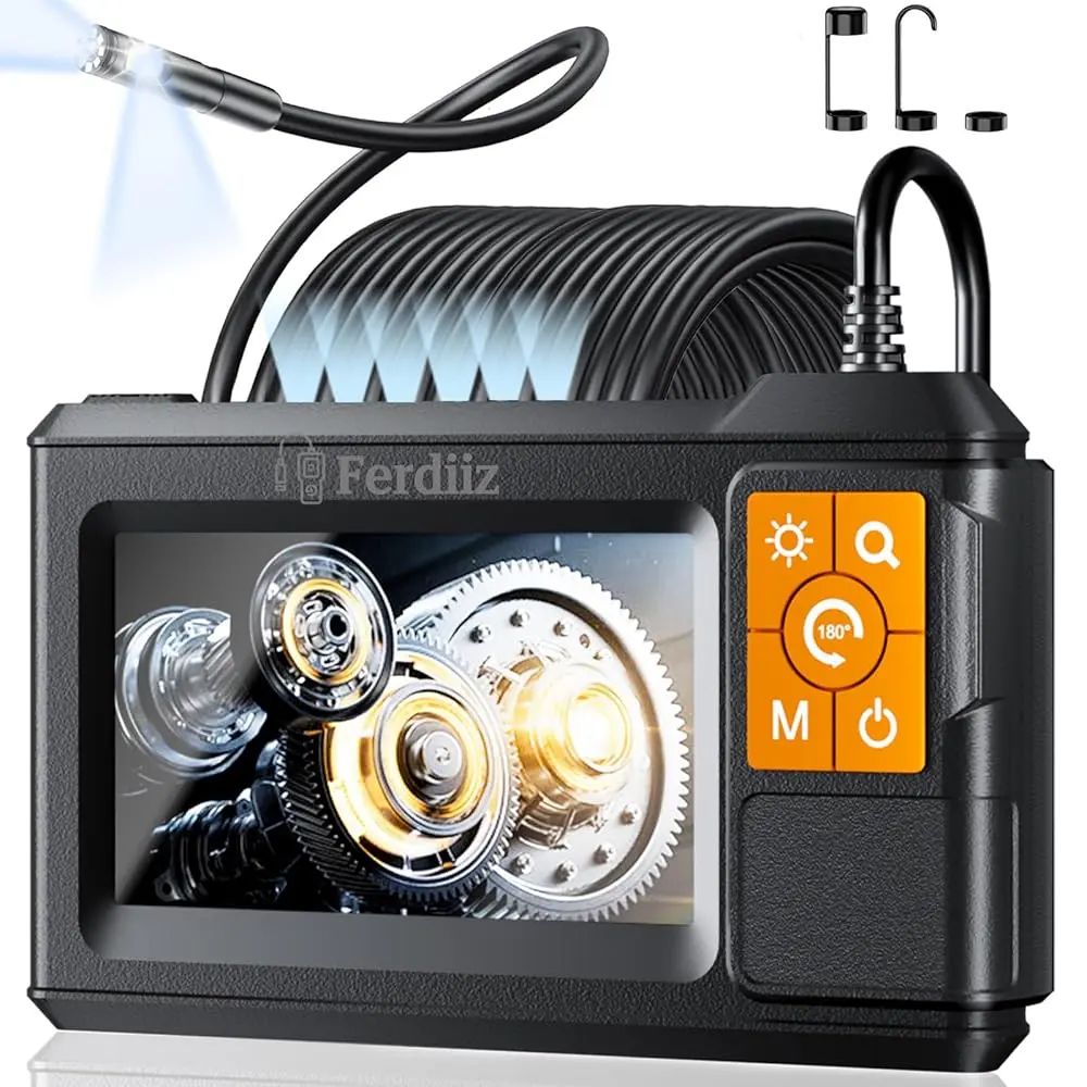 Upgrade-10M Dual lens