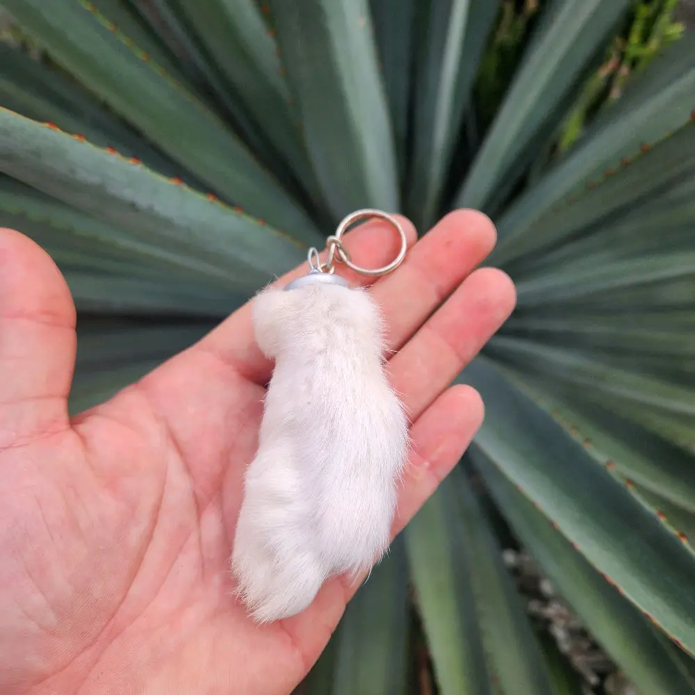 Lucky keychain