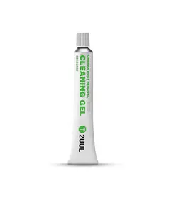 2UUL CL22 Camera Lens Cleaner Synthetic Resin Gel Tube Type 30g - Effective Cleaning Solution for Optical Devices