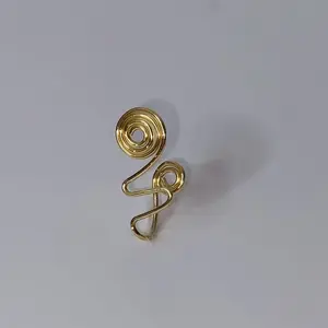 SPIRAL NOSE CUFF