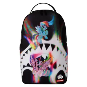 SPRAYGROUND MY LITTLE PONY RAINBOW RIDERS DLXR BACKPACK