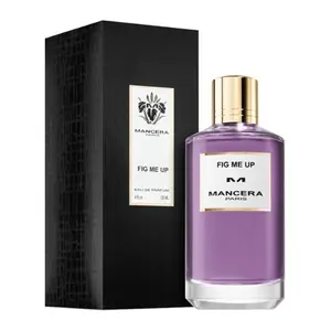 Mancera Fig Me Up for Unisex Eau de Parfum Spray, 4.0 Ounce