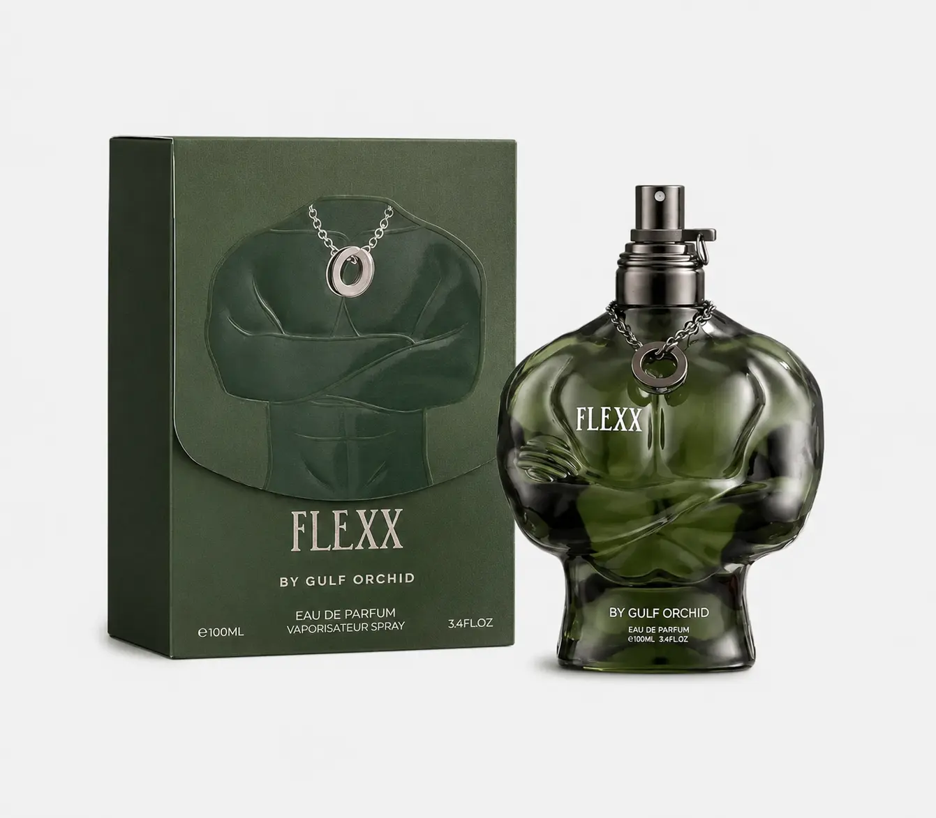 Gulf Orchid Flexx EDP 100ml
