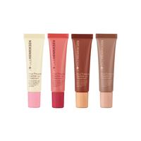 Vanilla + Strawberry + Cocoa Crème + Creme Brulee