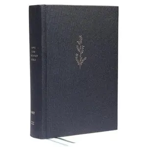 Young Women Love God Greatly Bible: A Soap Method Study Bible (Net, Blue Cloth-Bound Hardcover, Comfort Print) by Love God Greatly