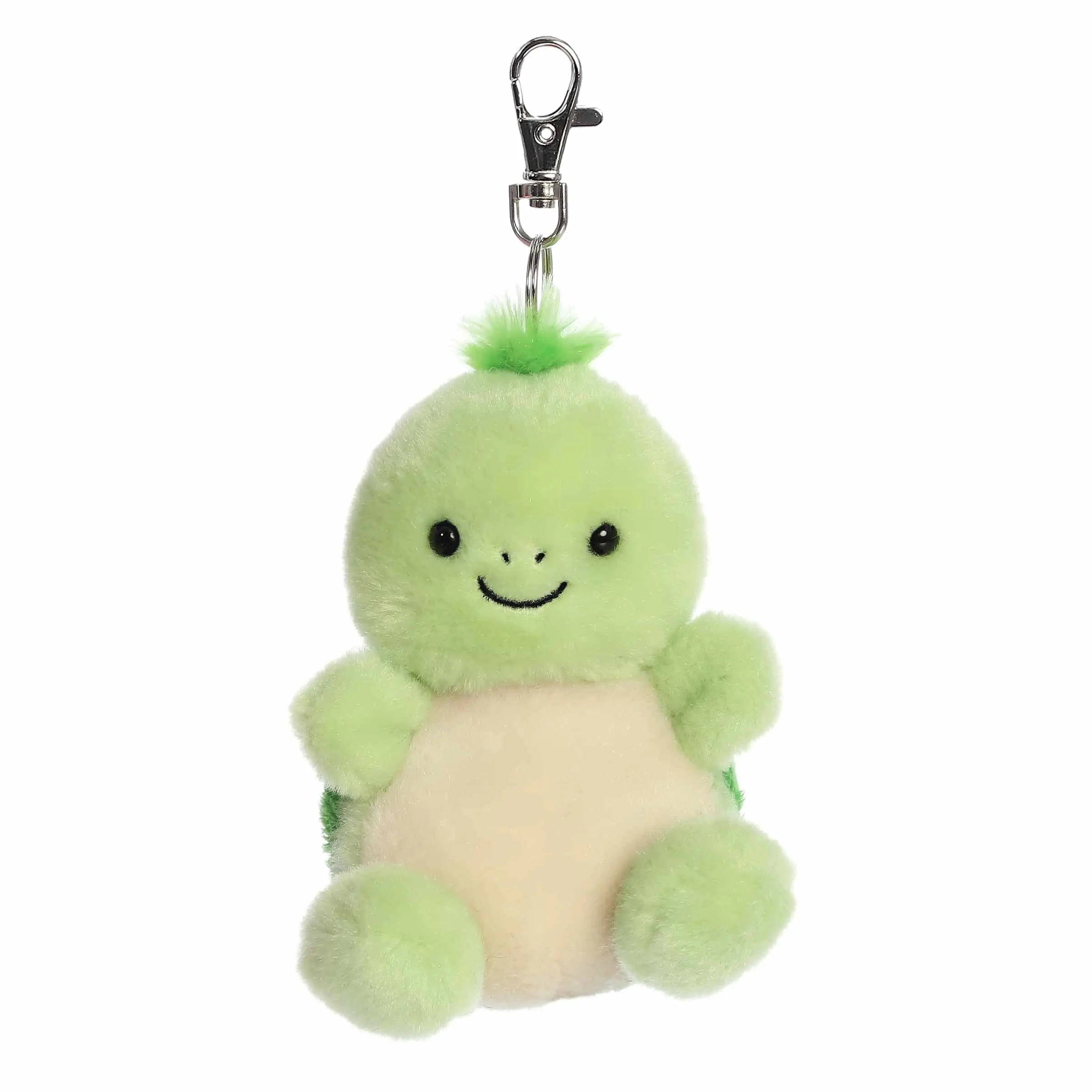 Palm Pals Adorable Tiny Turtle Green Soft Plush Collectable Stuffed Animal Palm Pals Adorable Tiny Turtle Green Soft Plush Collectable Stuffed Animal