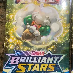 Pokemon Brilliant Stars Booster Pack