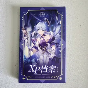 Ika | XP Files 2 | Waifu slab