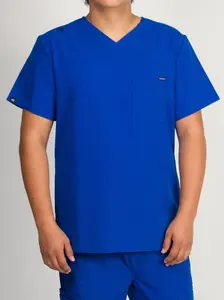 Thomas | 5-Pocket Scrub Top