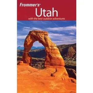 USED Book - Frommer's Utah (Frommer's Complete Guides) by Eric Peterson (Paperback) - english