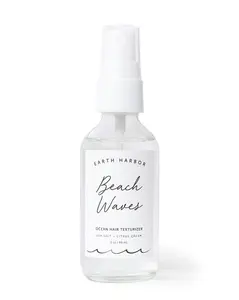 Earth Harbor Beach Waves Ocean Hair Texturizer 2oz 2oz