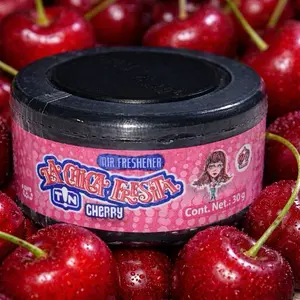Chica fresa cherry air freshener