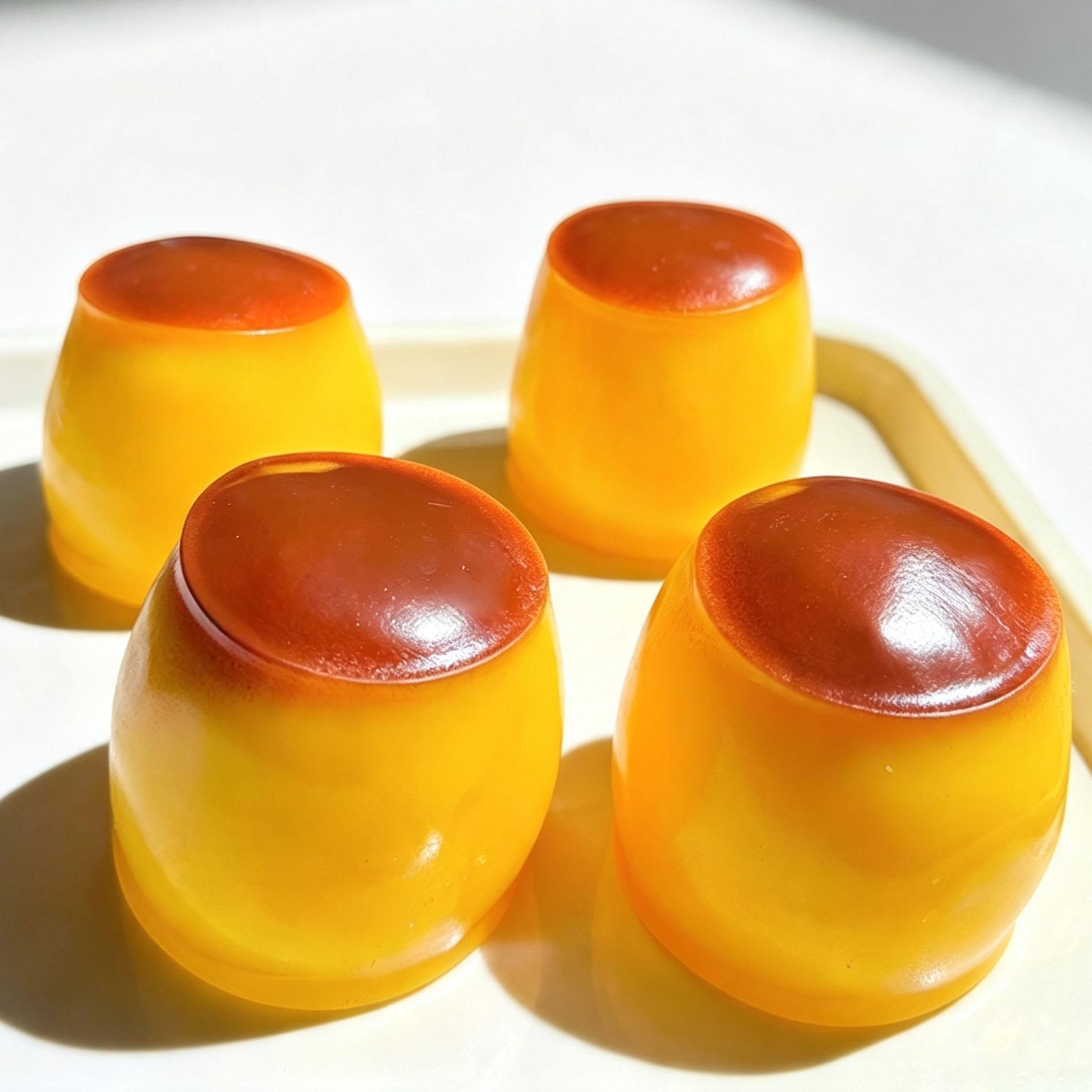 Pudding Moldable Squishy Toy with Block & Clay Fill, Squeaky Sound When Squeezing, Infinite Stress Relief, Perfect for Anxiety Reduction & Fidget Relief, Portable Decompression Squeeze, Ideal Halloween Gifts for Kids Gift Exchange.