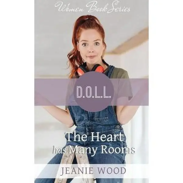USED-The Heart has Many Rooms by Wood, Jeanie (Paperback)