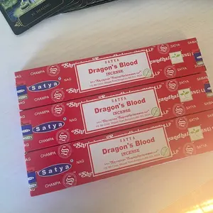 Dragons Blood Incense Sticks