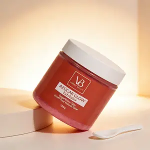 Azucar Glow Sugar Exfoliator Gentle Polish for Radiant Smooth Skin 100g by VB