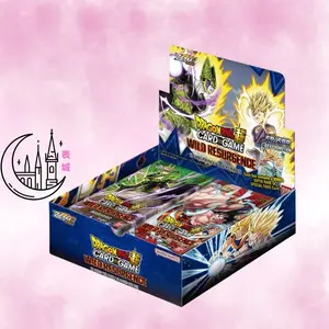 Dragon Ball Super Wild Resurgence Booster Box