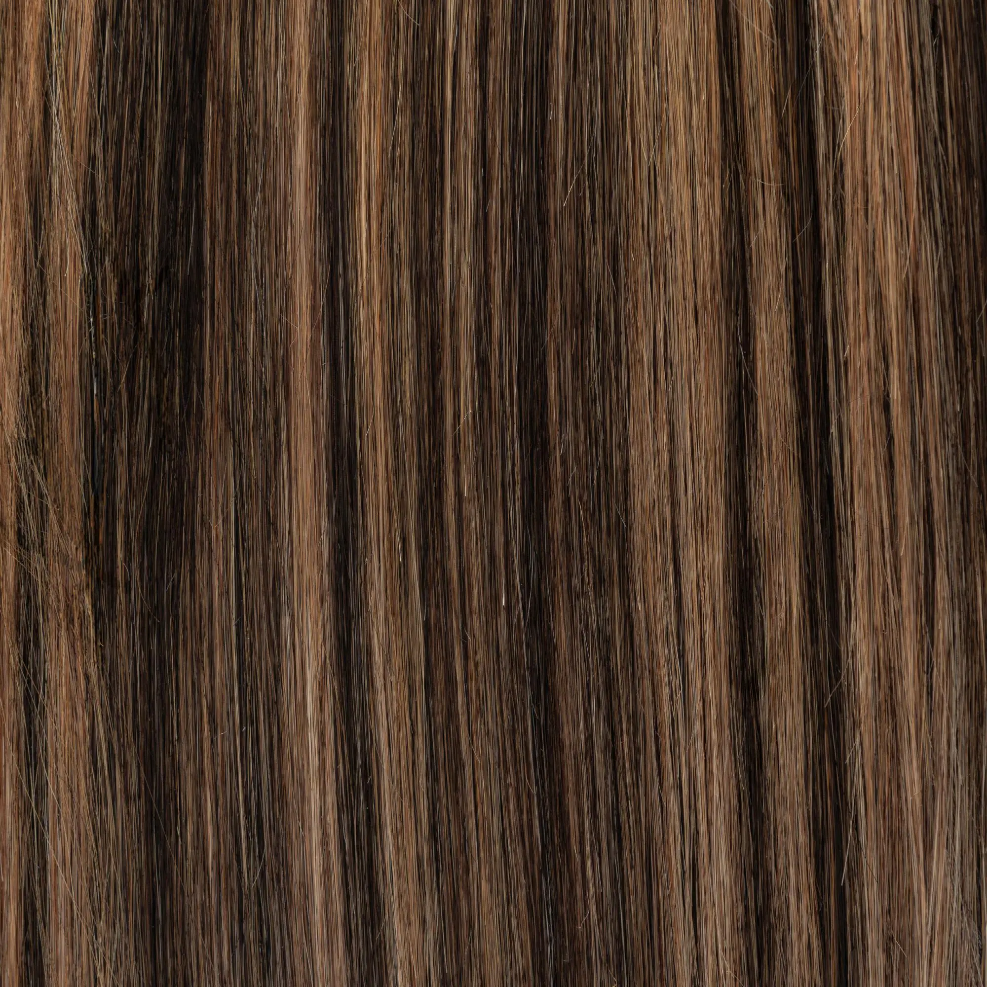 Volume Dark Ash Highlight Hair Extension