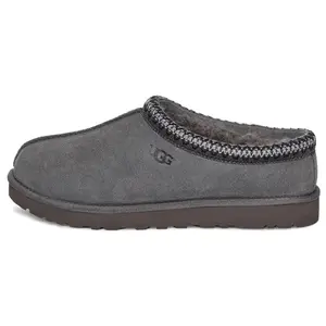 Tasman Slipper 'Dark Grey'