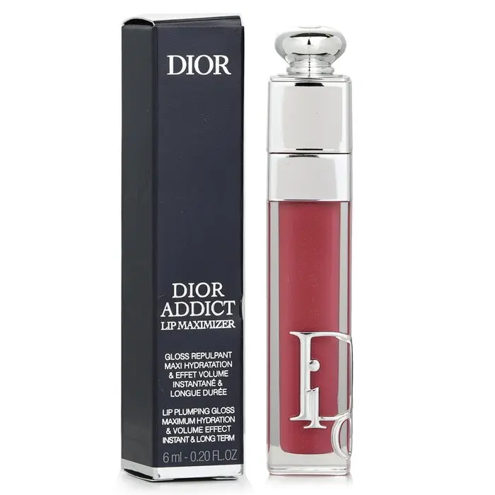 DIOR Addict Lip Maximizer - # 027 Intense Fig DIOR Addict Lip Maximizer - # 027 Intense Fig